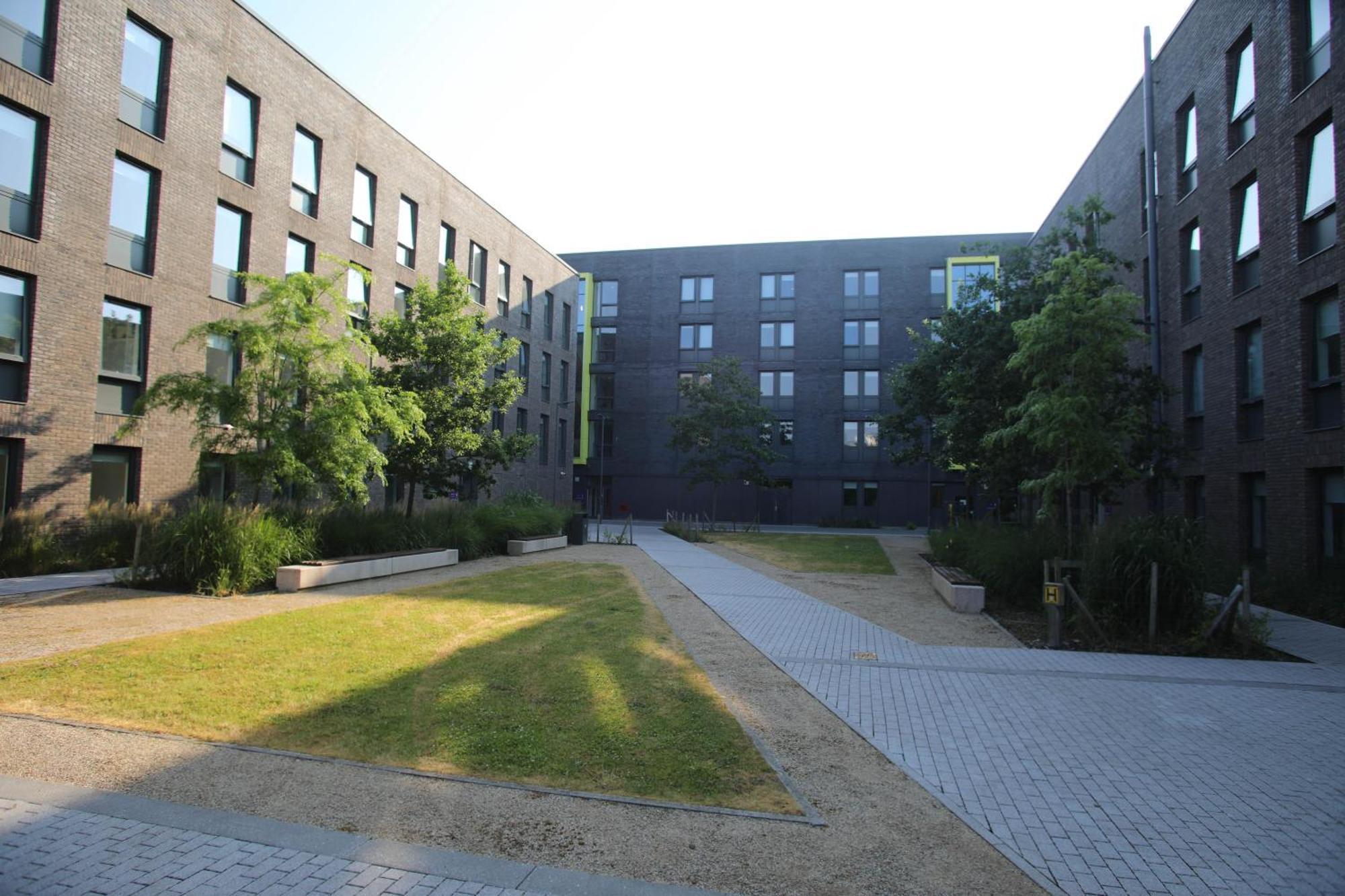 Goldcrest Village Apartments University Of Голуэй Экстерьер фото